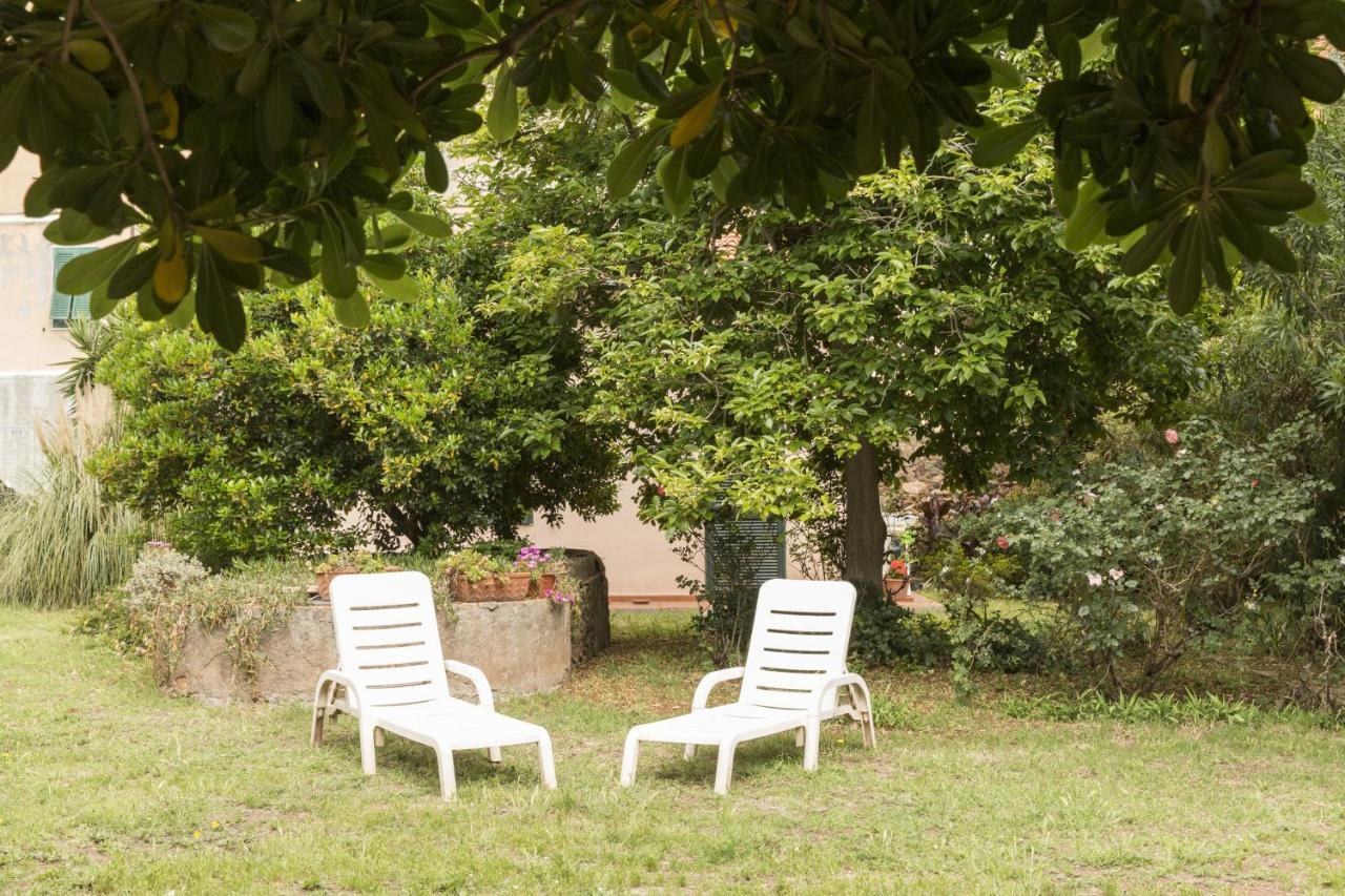 Casa Valdese Rio Marina Ξενοδοχείο Εξωτερικό φωτογραφία
