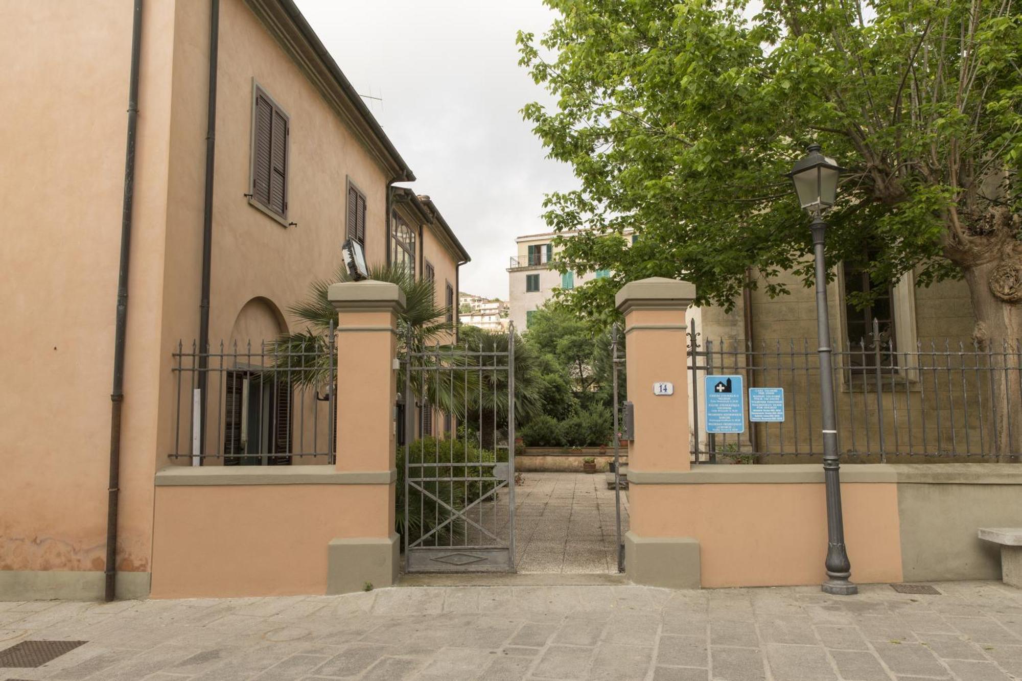 Casa Valdese Rio Marina Ξενοδοχείο Εξωτερικό φωτογραφία