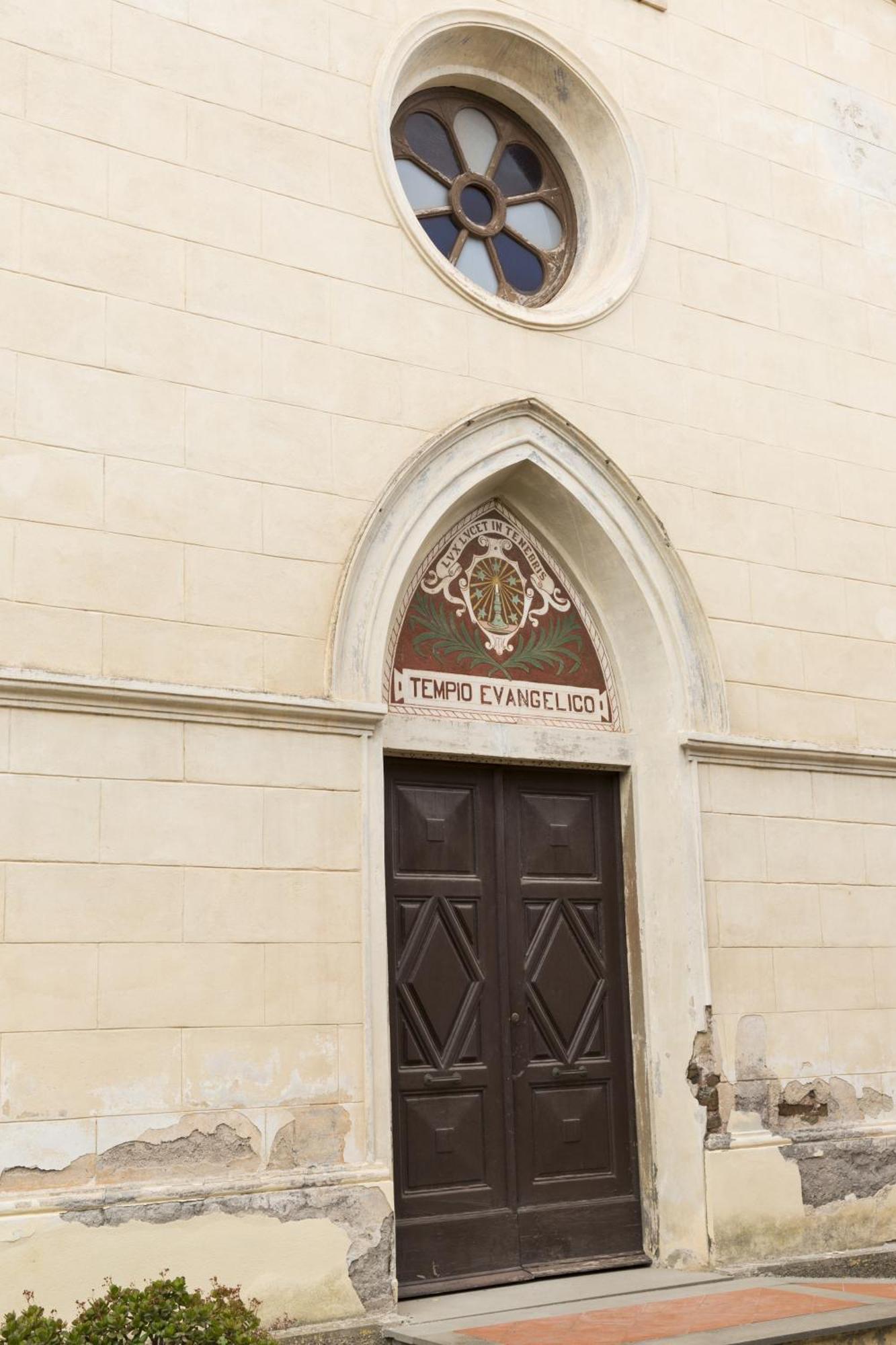 Casa Valdese Rio Marina Ξενοδοχείο Εξωτερικό φωτογραφία