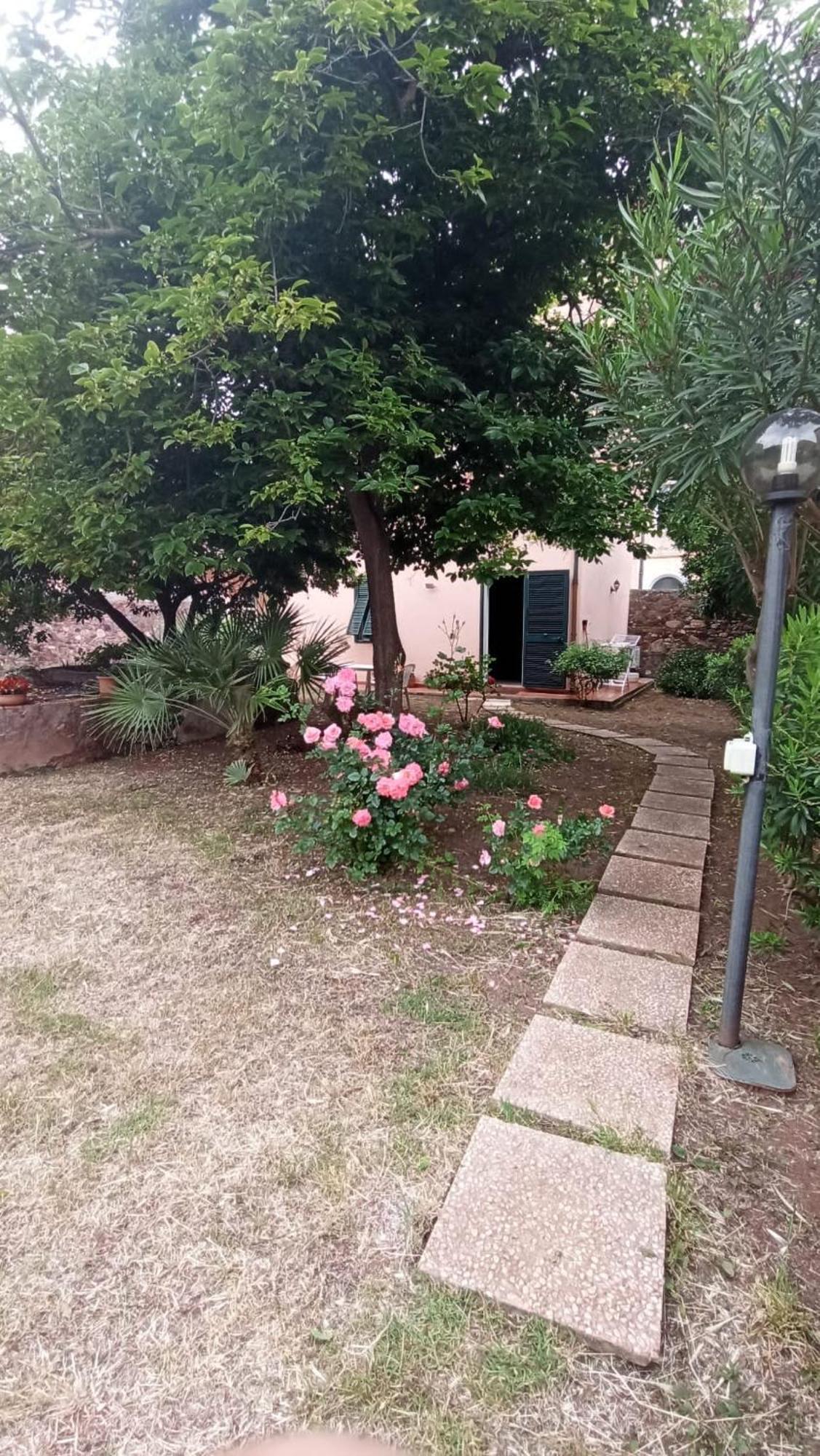 Casa Valdese Rio Marina Ξενοδοχείο Εξωτερικό φωτογραφία