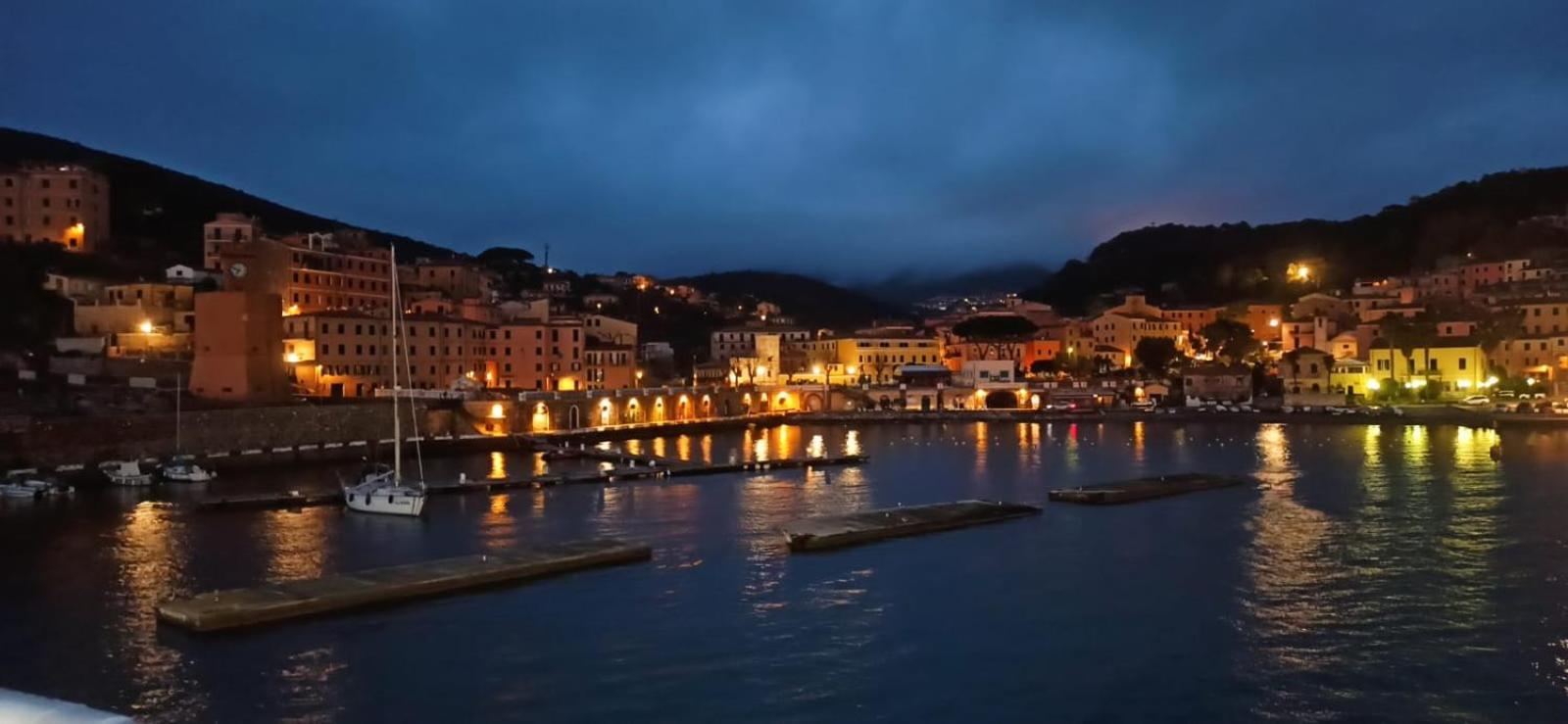 Casa Valdese Rio Marina Ξενοδοχείο Εξωτερικό φωτογραφία