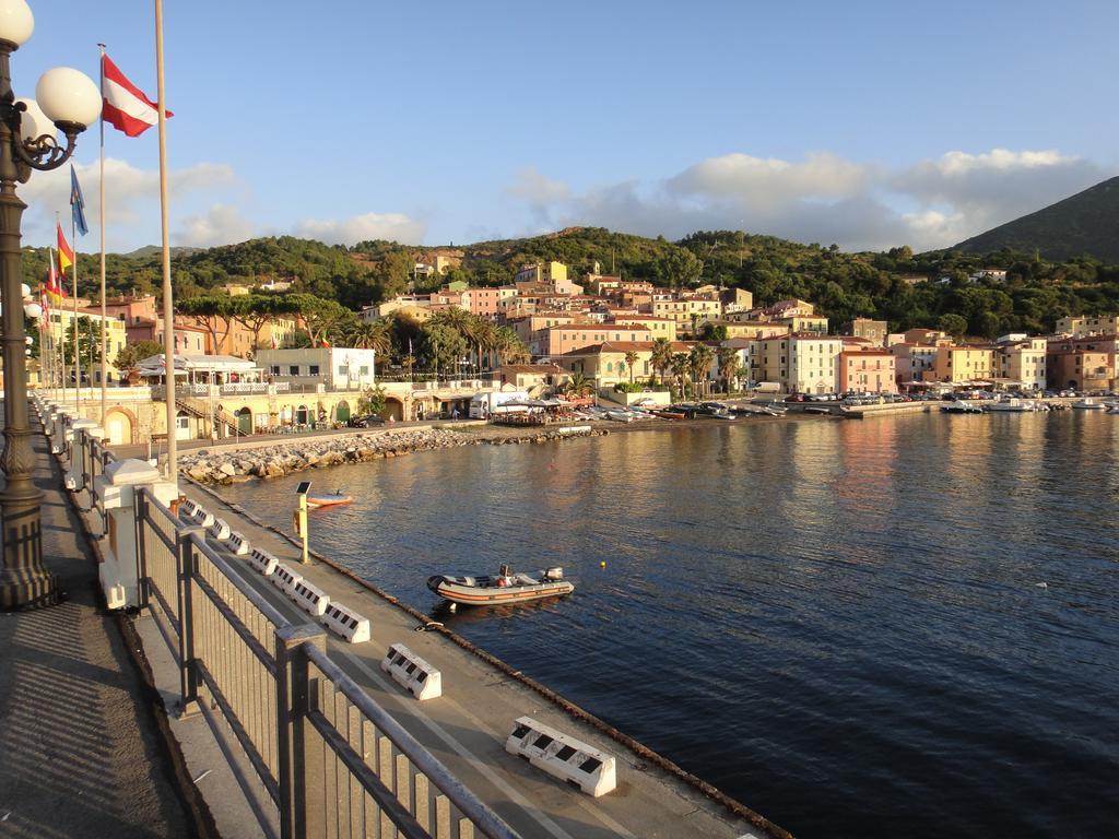 Casa Valdese Rio Marina Ξενοδοχείο Εξωτερικό φωτογραφία