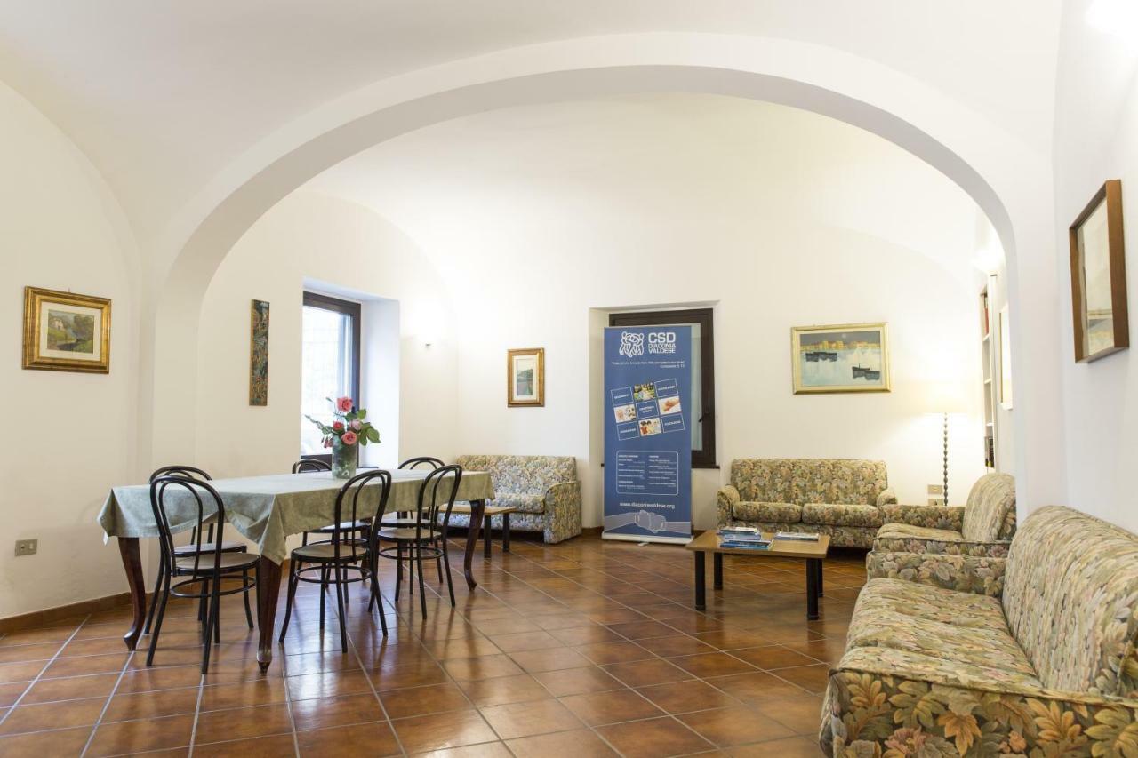 Casa Valdese Rio Marina Ξενοδοχείο Εξωτερικό φωτογραφία